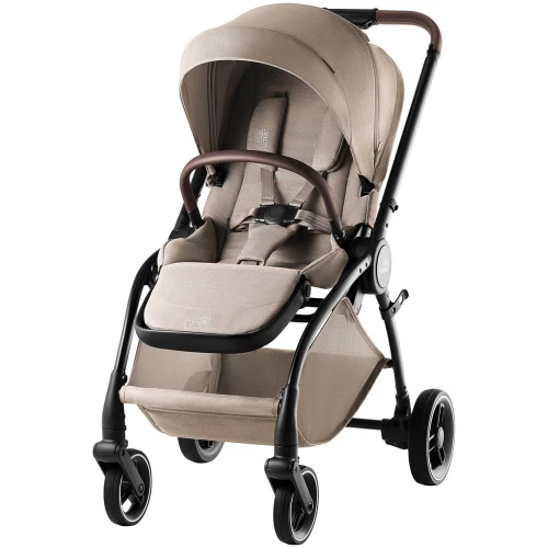 Прогулочная коляска с реверсивным блоком Britax-Römer Rio Teak купить в Кишиневе