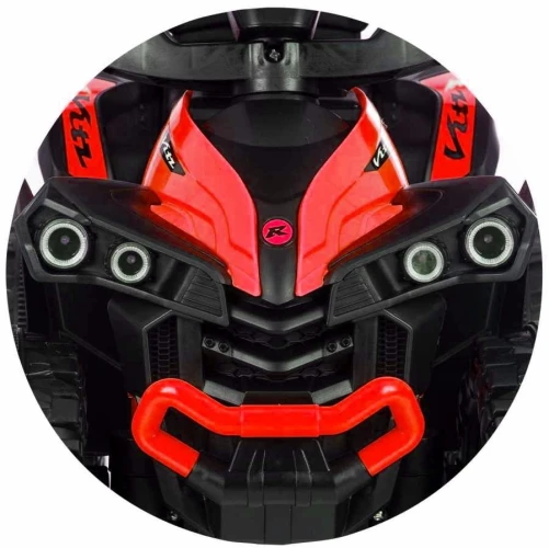 Толокар Chipolino ATV Red купить в Кишиневе