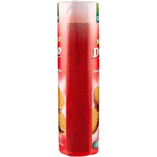 Biscuiti Gullon Mega Duo cu ciocolata (12 luni+), 500 gr cumpăra în Chișinau