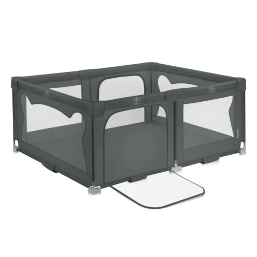 Manej Lionelo Florence Easy Fold Grey Graphite cumpăra în Chișinau