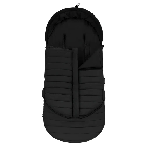 Husa de iarna pentru carucior Lionelo Oli Black, 101x45 cm cumpăra în Chișinau