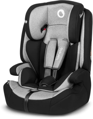 Детское автокресло 9-36 кг Lionelo Nico Black Grey купить в Кишиневе