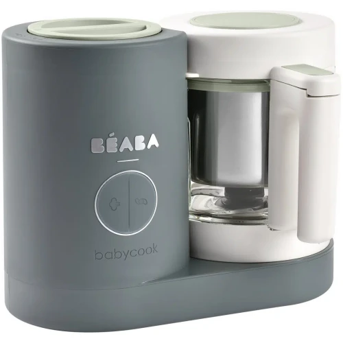 Aparat de gatit blender Beaba Babycook Neo Mineral Grey cumpăra în Chișinau