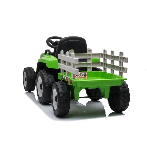 Mașină electrică KidsCar Tractor Verde cumpăra în Chișinau
