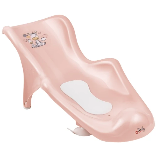 Подставка для ванночки Maltex Anti-Slip Zebra Pink купить в Кишиневе