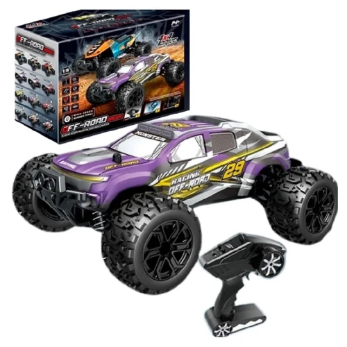 Masină cu telecomanda RC Cars Off-Road Racer, in sort. cumpăra în Chișinau