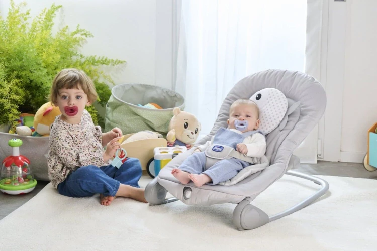 Suzetă ortodontică din silicon Chicco Physio Soft Blue & Green (2-6 luni), 2 buc. cumpăra în Chișinau