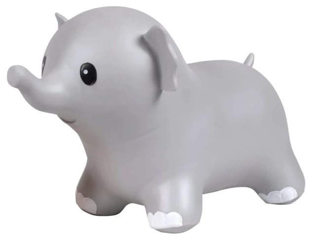 Săritor Bo. Jumping Animal Elephant Grey cumpăra în Chișinau