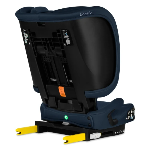 Автокресло 100-150 см (i-Size) Isofix Lionelo Orin Blue Navy купить в Кишиневе