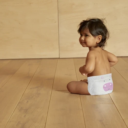 Подгузники-трусики eco гипоаллергенный Kit&Kin 4 (9-15 кг), 22 шт. купить в Кишиневе