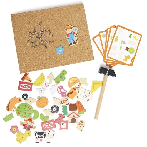 Set de creatie Viga Tack Zap Farm cumpăra în Chișinau