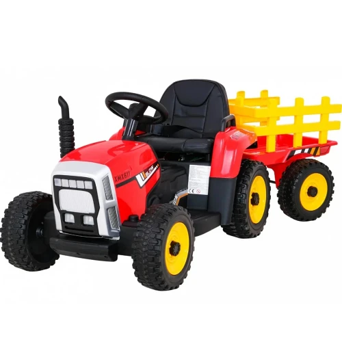 Mașină electrică KidsCar Tractor Roșu cumpăra în Chișinau