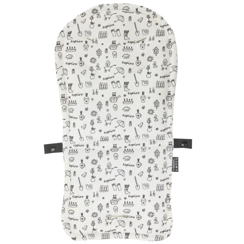 Стул для кормления Espiro Penne Warm Gray купить в Кишиневе