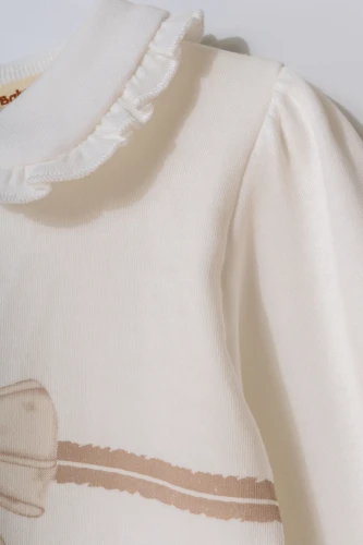 Комплект из 2 штук BabyCosy Ivory & Ecru (18-24М) купить в Кишиневе