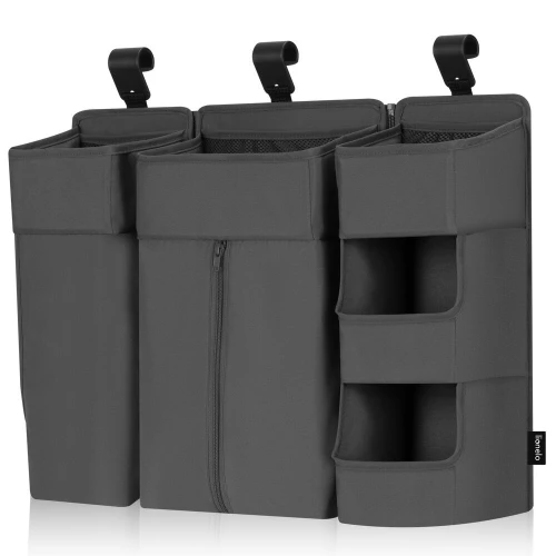 Organizator scutece Lionelo Sidepocket Large Grey cumpăra în Chișinau