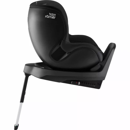 Scaun auto 61-105 cm (i-Size) Isofix Britax-Römer Dualfix M Plus Carbon Black, rotativ 360 cumpăra în Chișinau