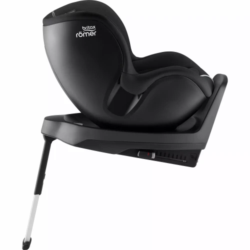 Scaun auto 61-105 cm (i-Size) Isofix Britax-Römer Dualfix M Plus Carbon Black, rotativ 360 cumpăra în Chișinau