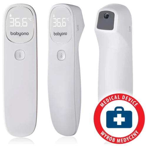 Termometru cu infraroșu BabyOno Natural Nursing cumpăra în Chișinau