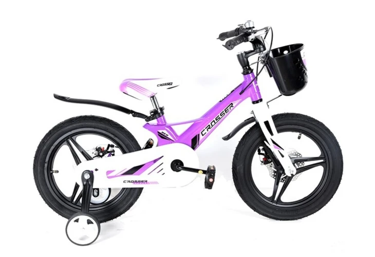 Bicicleta Crosser Hunter Pro Purple, roți 18 cumpăra în Chișinau