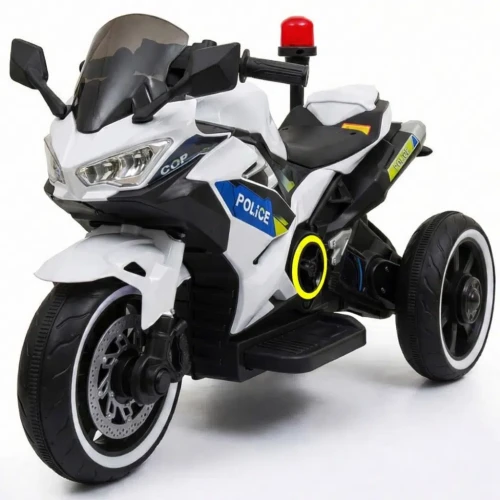 Motocicleta electrica Epid Police White cumpăra în Chișinau