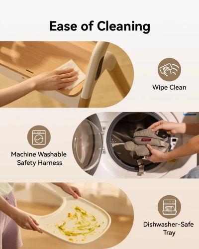 Стульчик для кормления Momcozy DinerPal купить в Кишиневе