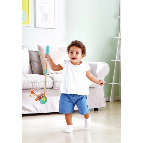 Игрушка-каталка Hape Dancing butterflies купить в Кишиневе