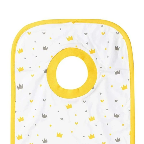 Bavetă din bumbac Beaba Evolutive Galben cumpăra în Chișinau