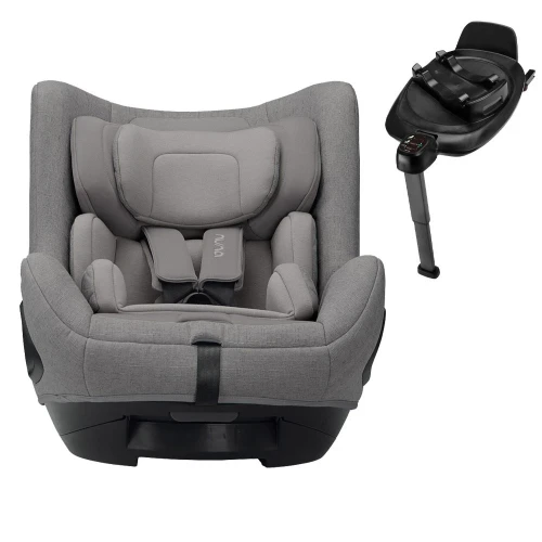 Scaun auto 0-18kg Isofix Nuna TODL Next Frost, rotativ 360 cumpăra în Chișinau