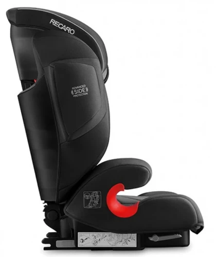 Автокресло 15-36 кг Isofix Recaro Monza Nova 2 Seatfix Prime Mat Black купить в Кишиневе