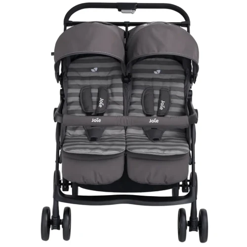 Carucior de plimbare pentru gemeni Joie Aire Twin Dark Pewter cumpăra în Chișinau