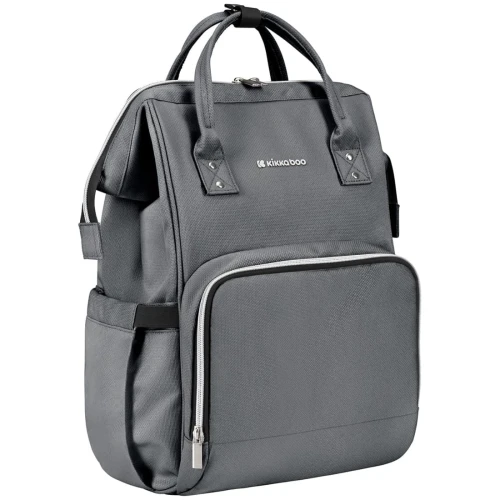 Сумка для коляски KikkaBoo Siena Dark Grey купить в Кишиневе