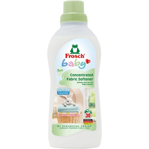 Balsam concentrat pentru rufe copii Frosch Baby, 750 ml cumpăra în Chișinau