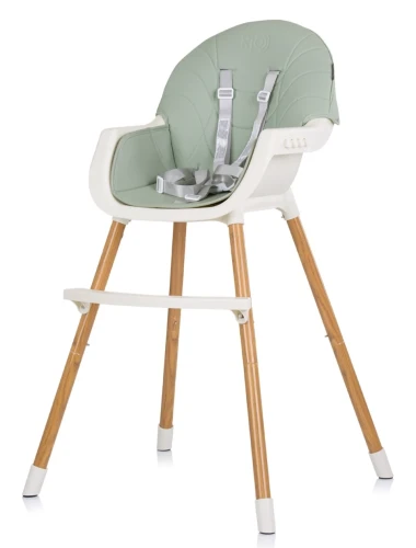 Scaun de masa 2 in 1 Chipolino Rio aloe cumpăra în Chișinau