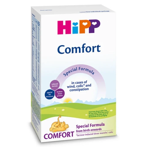 Lapte praf HiPP 1 Comfort Special Formula (0+ luni), 300 g cumpăra în Chișinau