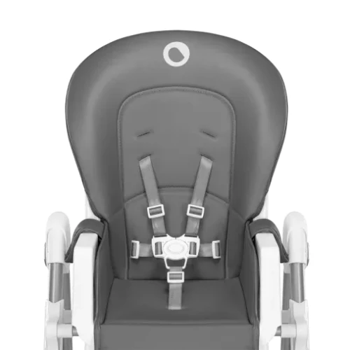 Стульчик для кормления Lionelo Linn Plus Grey купить в Кишиневе
