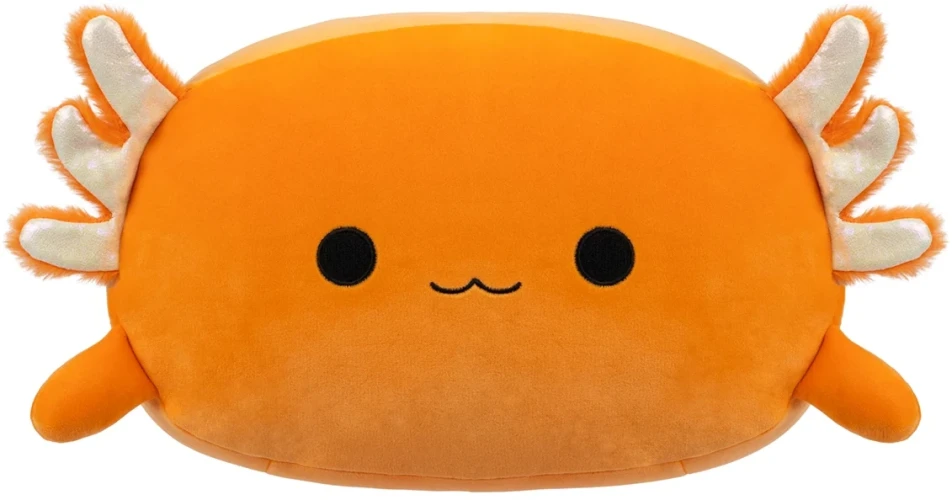 Jucarie de plus Squishmallows Axolotl portocaliu Nico, 30 cm cumpăra în Chișinau