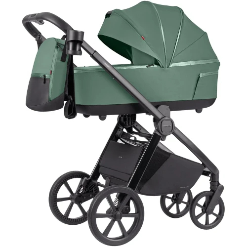 Коляска 2/1 Carrello Omega+ Nova Green купить в Кишиневе