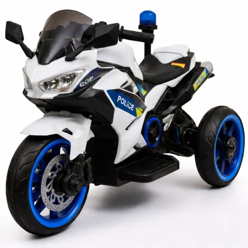 Motocicleta electrica Epid Police Blue cumpăra în Chișinau