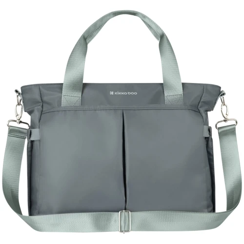 Geanta pentru mame KikkaBoo Brielle Grey cumpăra în Chișinau