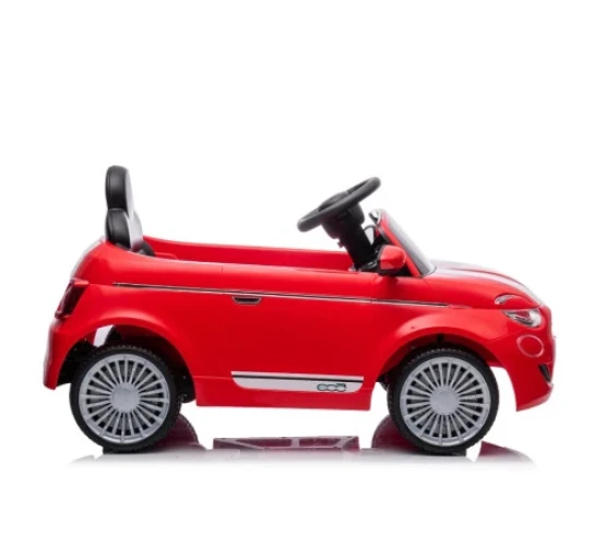 Mașină electrică Chipolino Fiat 500 Red cumpăra în Chișinau