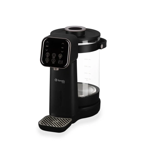 Машина для приготовления детской смеси Lionelo Babypresto 2.0 Black купить в Кишиневе