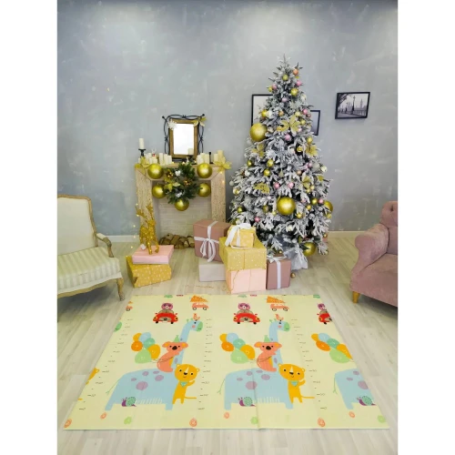 Коврик для детей Essa Toys Coala Numbers, 150x200x0.8 см купить в Кишиневе