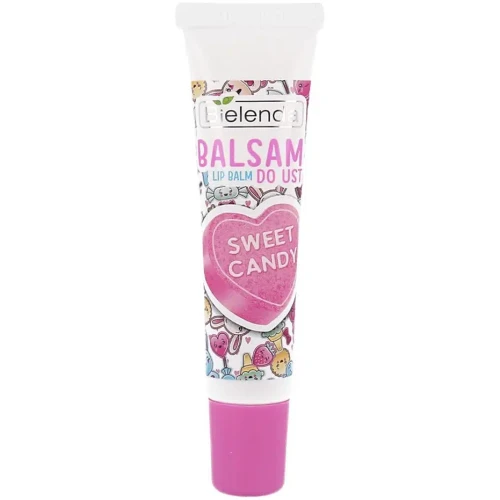 Бальзам для губ Bielenda Sweet Candy, 10 гр купить в Кишиневе