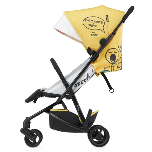 Прогулочная коляска с реверсивным блоком Anex Air-Z Doodle купить в Кишиневе
