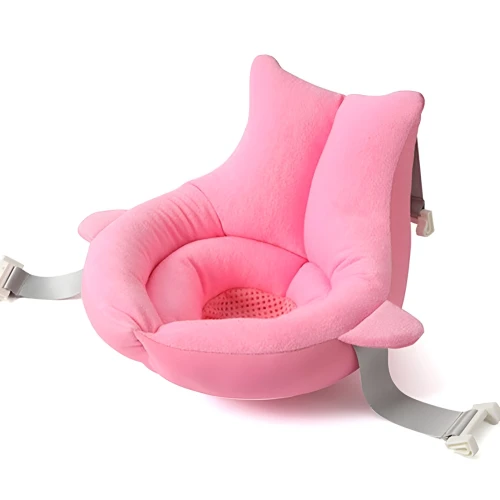 Suport textil pentru cădiță Moni Cradle Pink, 39x35x12 cm cumpăra în Chișinau