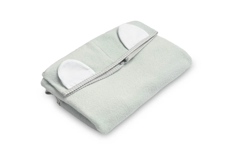 Банное полотенце Sensillo Grey, 55x60 см купить в Кишиневе