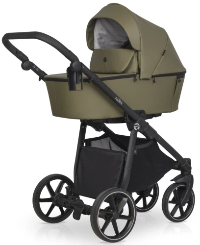 Cărucior 2 in 1 Riko Aura Olive cumpăra în Chișinau
