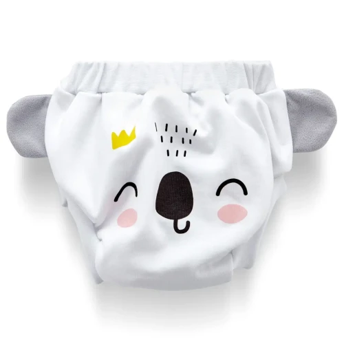 Многоразовые подгузники BabyJem Lux Training Белый 3 (14-18 кг) купить в Кишиневе