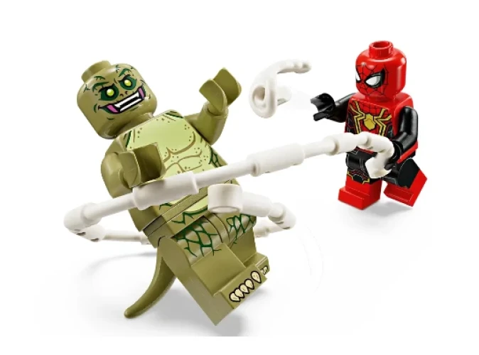 Set constructie Lego Marvel Spider-Man Vs. Sandman: Final Battle, 347 elemente cumpăra în Chișinau