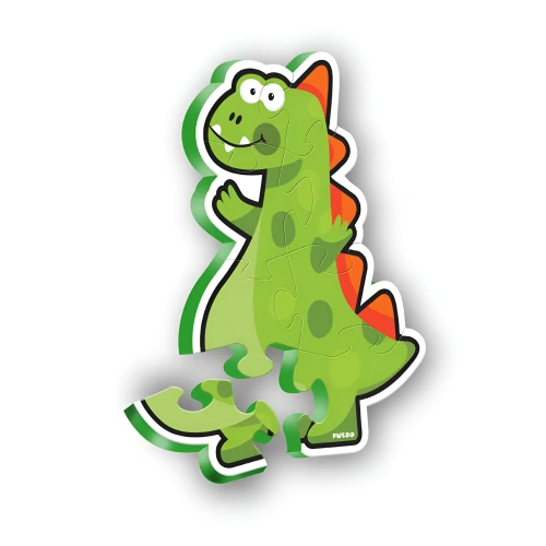 Развивающий пазл Puedo Biggy, 10 элементов в асс. купить в Кишиневе